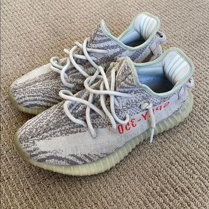 adidas Yeezy Boost 350 V2 Blue Tint